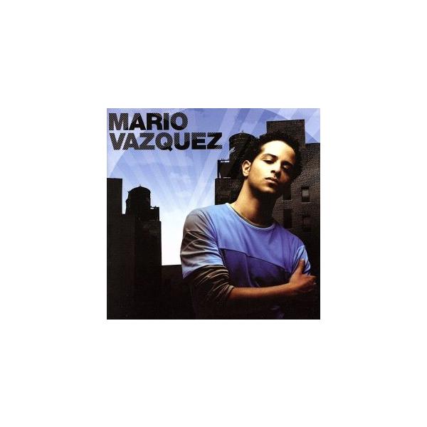 【輸入盤】Mario Vazquez/マリオ・ヴァスケス