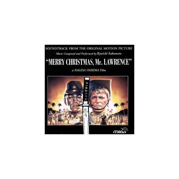 【輸入盤】Merry Christmas, Mr. Lawrence: Soundtrack From The Original Motion Picture/坂本龍一