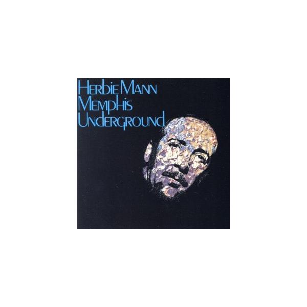 【輸入盤】Memphis Underground/ハービー・マン　