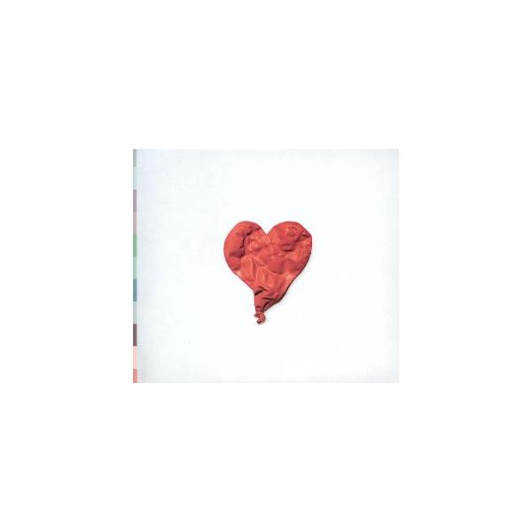 【輸入盤】808s &amp; Heartbreak/カニエ・ウェスト
