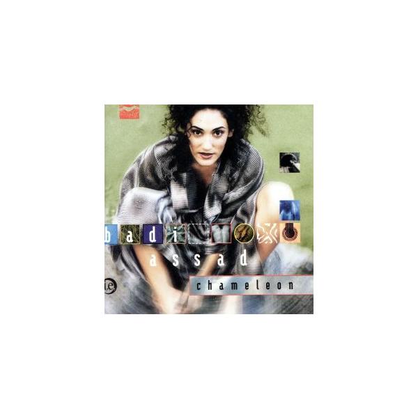 【輸入盤】Chameleon                /Ie/アサド(バジ)BajiAsadjiバジ・アサジ
