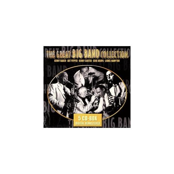【輸入盤】Great Big Band Collection 4/(オムニバス)