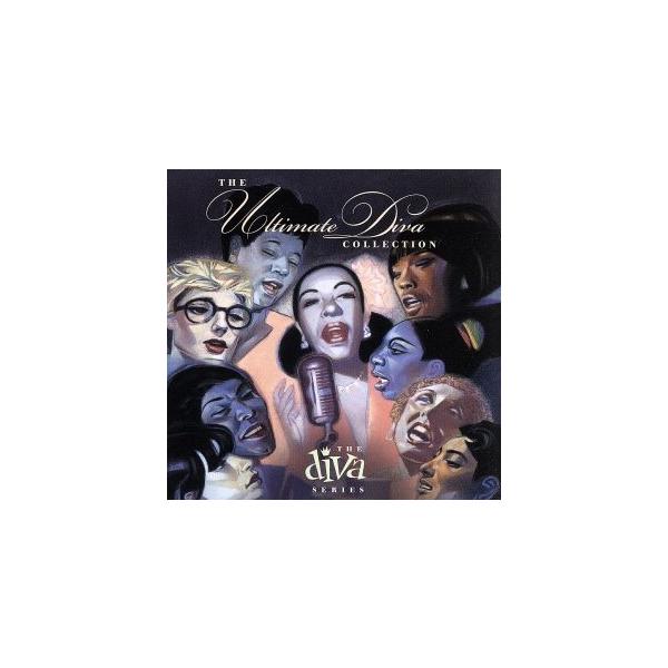 【輸入盤】Ultimate Diva Collection: The Diva Series/(オムニバス)　