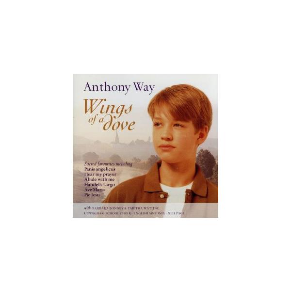 【輸入盤】The Wings of a Dove/AnthonyWay(アーティスト)