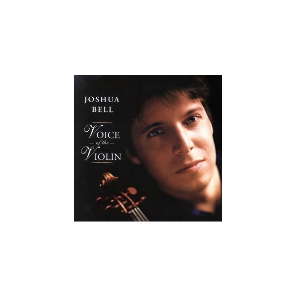 【輸入盤】Voice of the Violin/JoshuaBell(アーティスト)