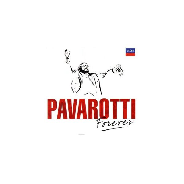 【輸入盤】Pavarotti Forever/ルチアーノ・パヴァロッティ　