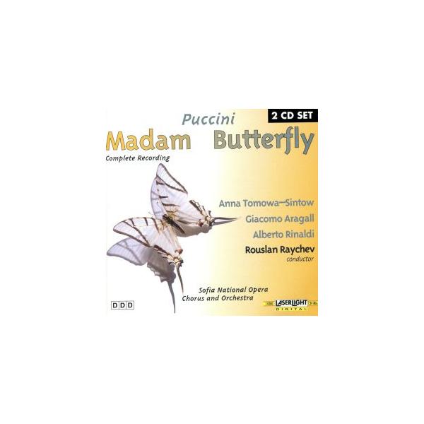 【輸入盤】Puccini:Madame Butterfly/Puccini(アーティスト),Kotscherga(アーティスト),Pustelak(アーティス