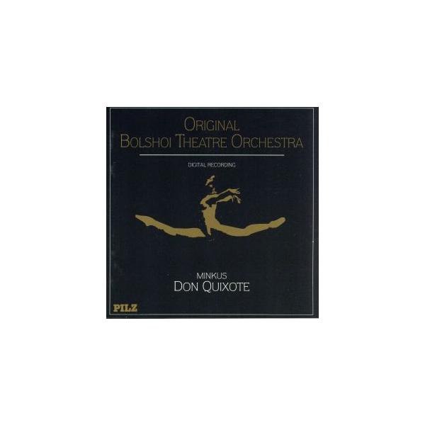 【輸入盤】Minkus;Don Quixote/Strauss(アーティスト),BolshoiBallet(アーティスト)