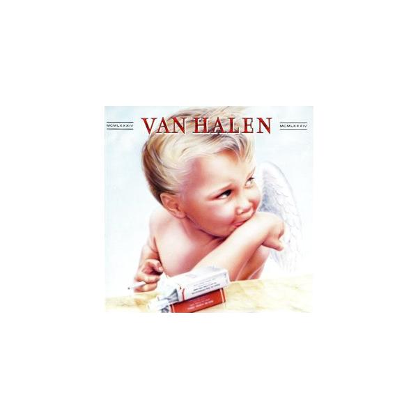 【輸入盤】1984/ヴァン・ヘイレン