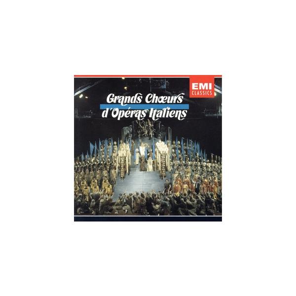 【輸入盤】Choeurs D’operas Italiens/(オムニバス)