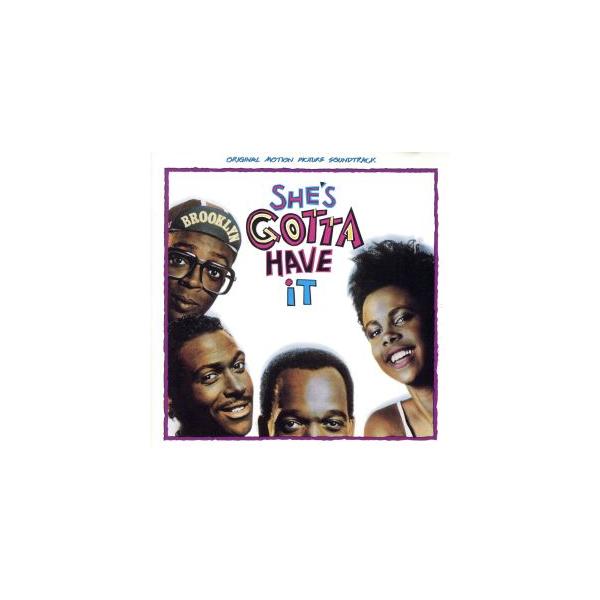 【輸入盤】She’s Gotta Have It/BillLee　