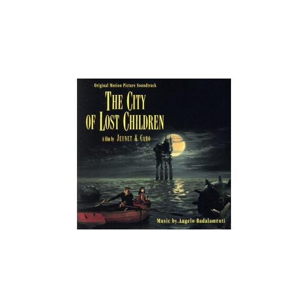 【輸入盤】City of Lost Children/(オムニバス)