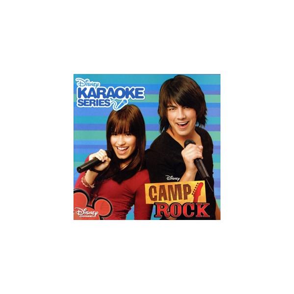 【輸入盤】Disney’s Karaoke Series: Camp Rock/(オムニバス)