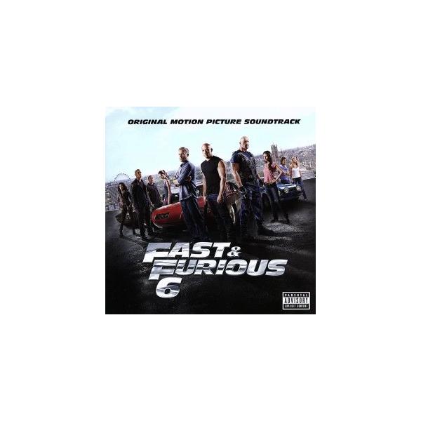 【輸入盤】ワイルド・スピード EURO MISSION:Fast&amp;Furious6(Original Motion Picture Soundtrack)/(オリジナル・サウンド