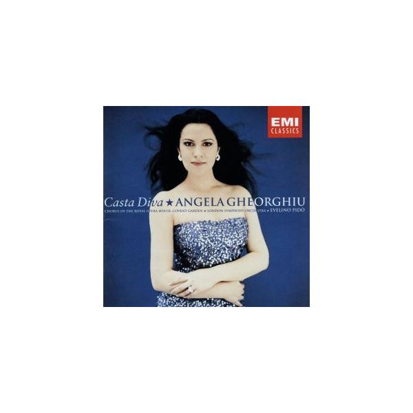 【輸入盤】Casta Diva/VincenzoBellini(作曲),GaetanoDonizetti(作曲),GioachinoRossini(作曲),EvelinoPi