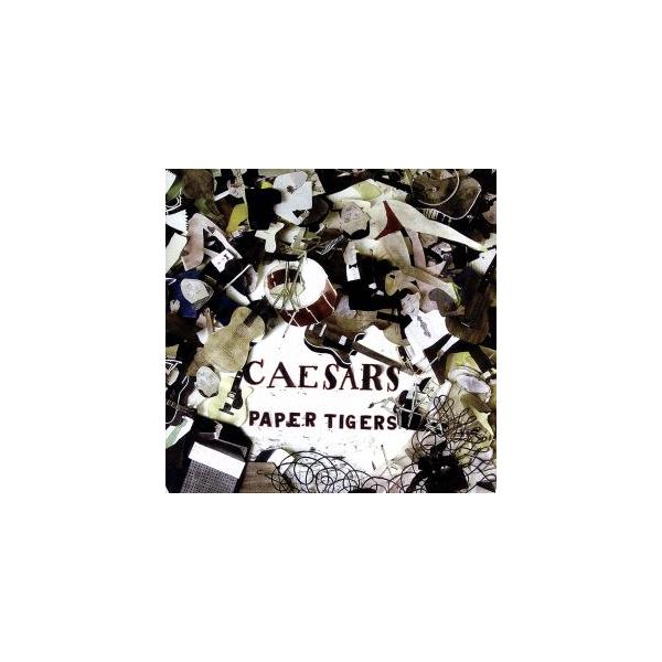 【輸入盤】Paper Tigers/シーザーズ　