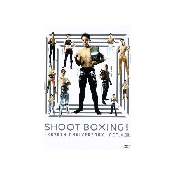 SHOOT BOXING 2015〜SB30th Anniversary〜act.4/(格闘技),宍戸大樹,ジァオウェーハー・グランタイボクシング
