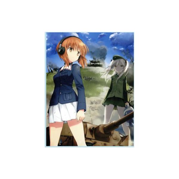 ガールズ&パンツァー 劇場版(特装限定版)(Blu-ray Disc)/杉本功(キャラクターデザイン、総作画