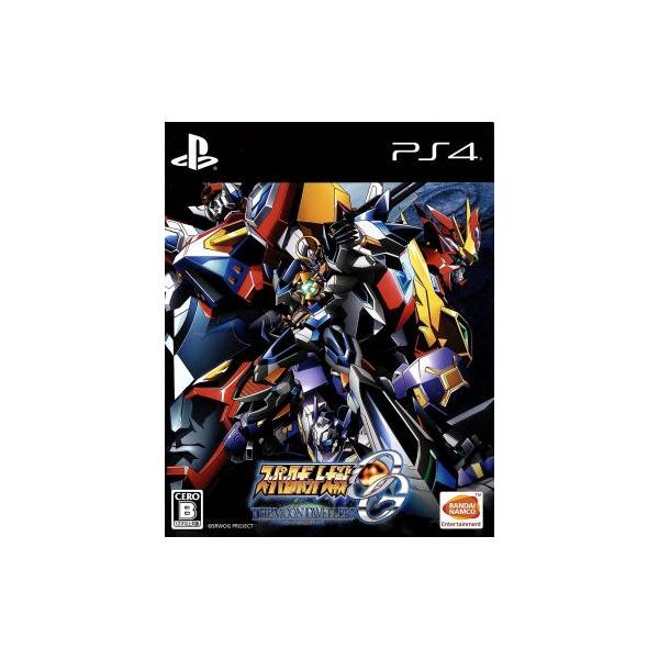 スーパーロボット大戦ＯＧ　ムーン・デュエラーズ＜初回限定生産版＞／ＰＳ４