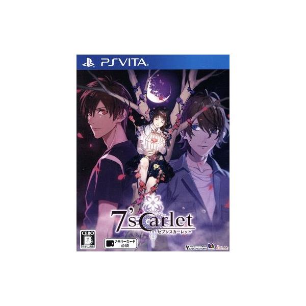 PSVita／7’scarlet