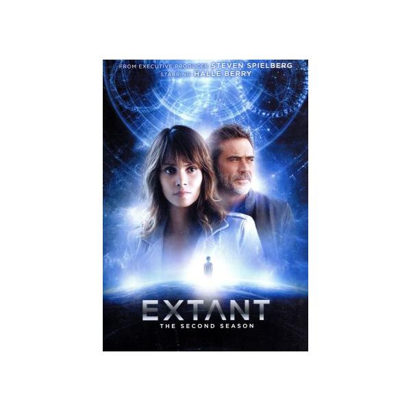 エクスタント シーズン2 DVD-BOX/ハル・ベリー,ジェフリー・ディーン・モーガン,ピアース・ガニォン