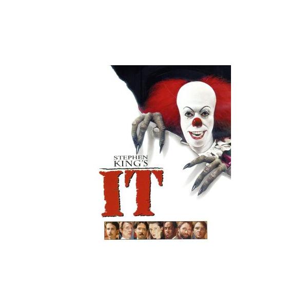イット(Blu-ray Disc)/ハリー・アンダーソン,デニス・クリストファー,リチャード・トーマス,スティー