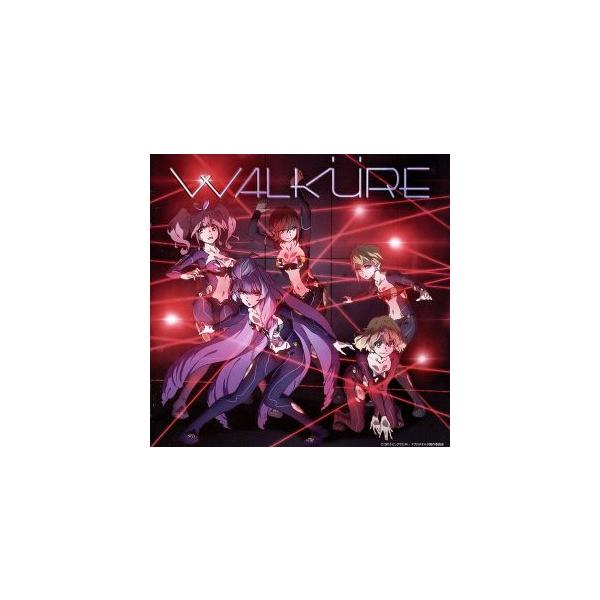 マクロスΔ:Walkure Trap！(初回限定盤)(DVD付)/ワルキューレ(マクロスシリーズ)