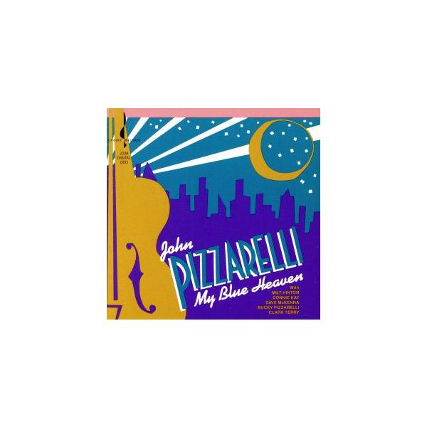 【輸入盤】MY BLUE HEAVEN/ジョン・ピザレリ