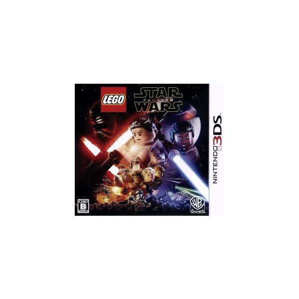 LEGO スター・ウォーズ フォースの覚醒 Nintendo 3DS ゲームソフト 任天堂 ニンテンドー