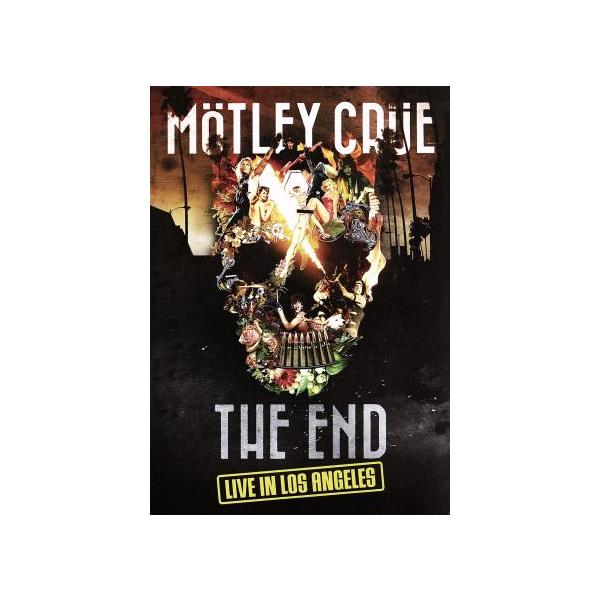 「THE END」ラスト・ライヴ・イン・ロサンゼルス 2015年12月31日+劇場公開ドキュメンタリー映画