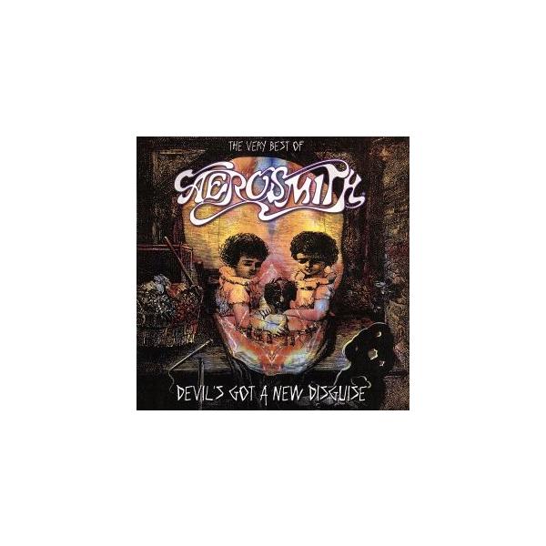 【輸入盤】Devil’s Got a New Disguise the Very Best of Aerosmith/エアロスミス