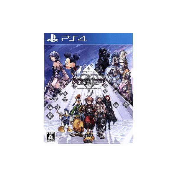 PS4／キングダム ハーツ HD 2．8 ファイナルチャプタープロローグ