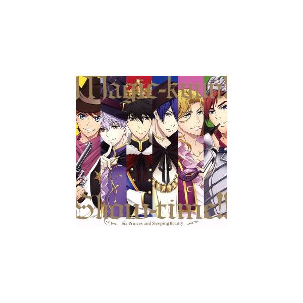 「マジきゅんっ！ルネッサンス」Magic-kyun！SHOW-TIME!!CD『6人の王子と眠り姫』/(ドラマCD),Arti