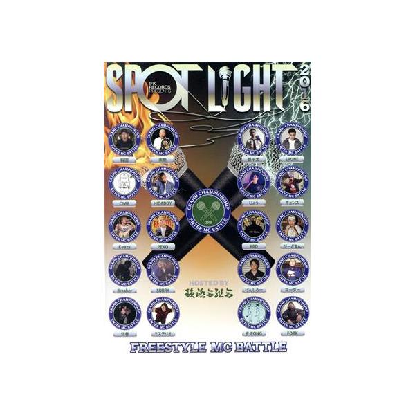 SPOTLIGHT 2016/(オムニバス),裂固,崇勲,晋平太,ERONE,HIDADDY,CIMA,じょう