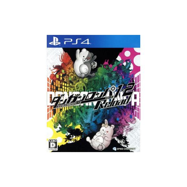 PS4／ダンガンロンパ1・2 Reload