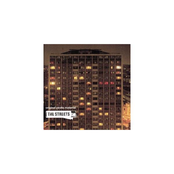 輸入盤】Original Pirate Material/ザ・ストリーツ : ブックオフ1号館