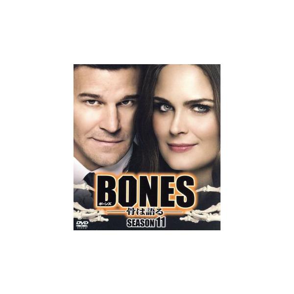 BONES -骨は語る- シーズン11＜SEASONSコンパクト・ボックス＞/エミリー・デシャネル[DVD]【返品種別A】