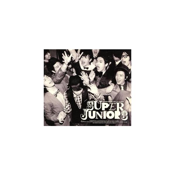 【輸入盤】Sorry, Sorry(Version B)/SUPER JUNIOR