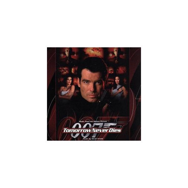 【輸入盤】Tomorrow Never Dies/(オリジナル・サウンドトラック)