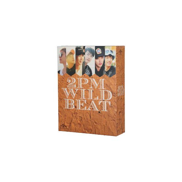 2PM WILD BEAT〜240時間完全密着！オーストラリア疾風怒濤のバイト旅行〜(完全初回限定生産版)/2PM
