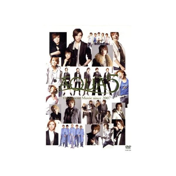 AQUA5-Document Movie since 2007-/AQUA5(宝塚歌劇団),水夏希,彩吹真央,音月桂,彩那音,凰稀かなめ
