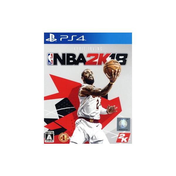 NBA 2K18 PS4 / 中古 ゲーム