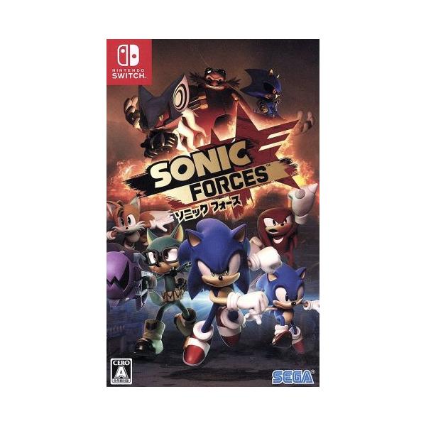 ソニックフォース/NintendoSwitch