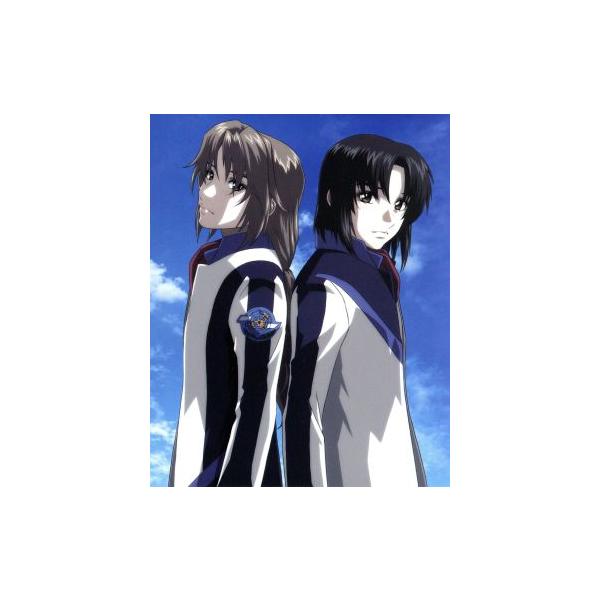 蒼穹のファフナー EXODUS Blu-ray BOX(初回限定版)(Blu-ray Disc)/XEBEC(原作),喜安浩平(皆城総士)
