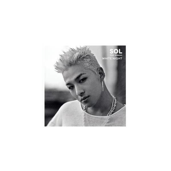 WHITE NIGHT/SOL(from BIGBANG)