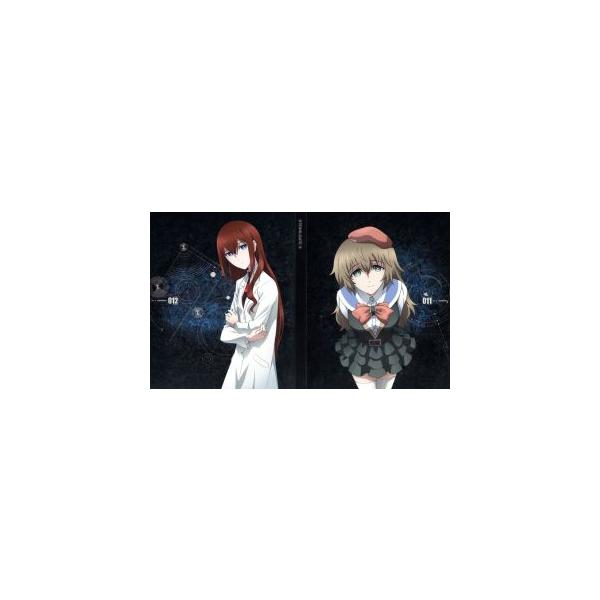 シュタインズ・ゲート ゼロ Vol.6(Blu-ray Disc)/志倉千代丸(原作),MAGES.(原作、音楽制作),宮