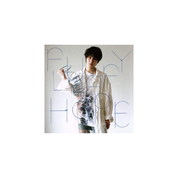 FLUFFY HOPE(初回限定盤)(DVD付)/阪本奨悟