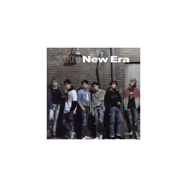 THE New Era(初回生産限定盤B)(JB&ヨンジェ&ベンベン ユニット盤)(DVD付)/GOT7