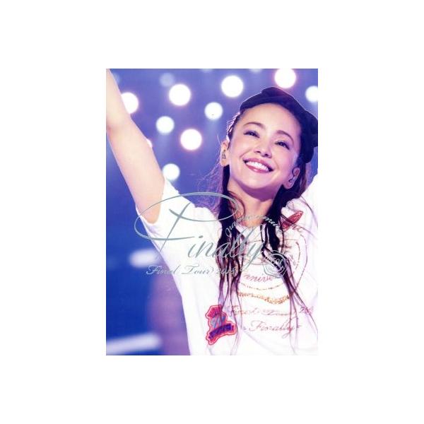 namie amuro Final Tour 2018 〜Finally〜(東京ドーム最終公演+25周年沖縄ライブ+5月東京ドーム公演