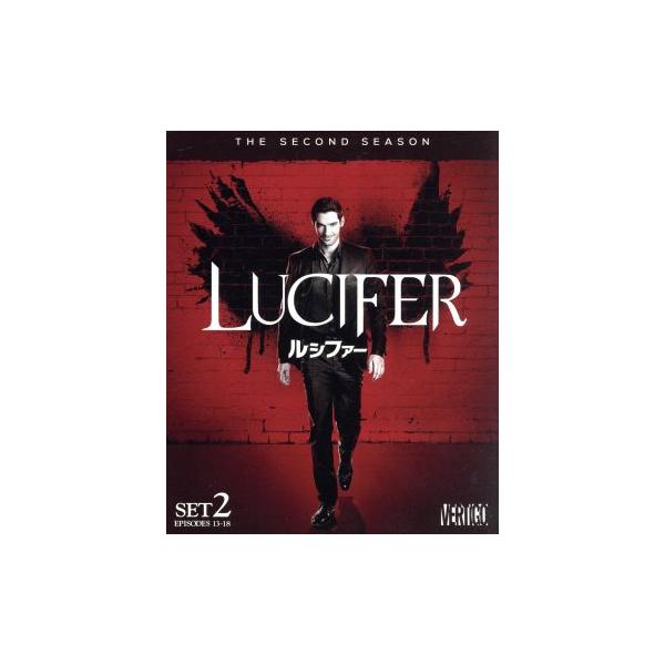 LUCIFER/ルシファー＜セカンド＞後半セット/トム・エリス,ローレン・ジャーマン,D.B.ウッドサイド